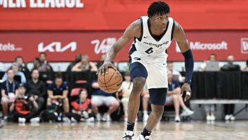 2024 NBA Summer League - Dallas Mavericks v Memphis Grizzlies