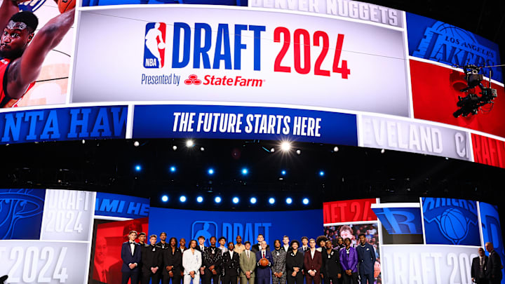 Who could the Houston Rockets select in the 2025 draft?