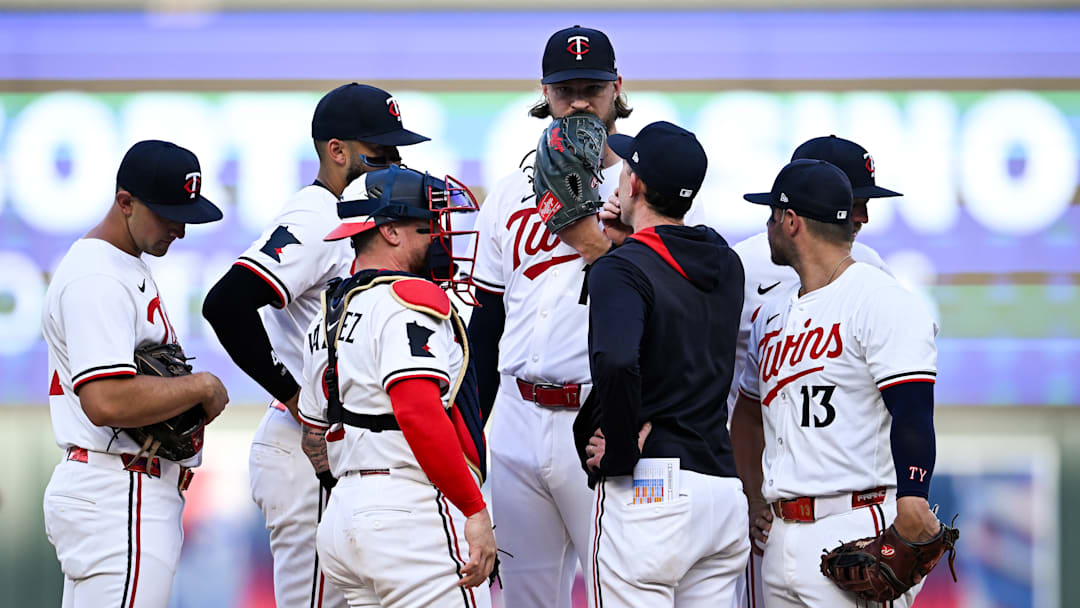 Seattle Mariners v Minnesota Twins