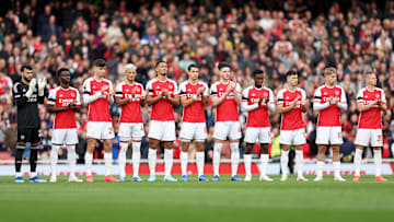 Arsenal FC v Sheffield United - Premier League