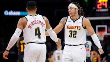 Aaron Gordon, Russell Westbrook
