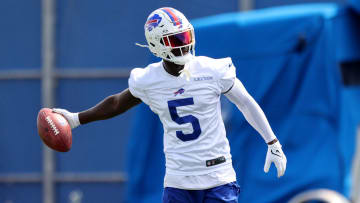 Buffalo Bills Mandatory Minicamp