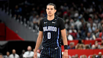 Orlando Magic v Washington Wizards
