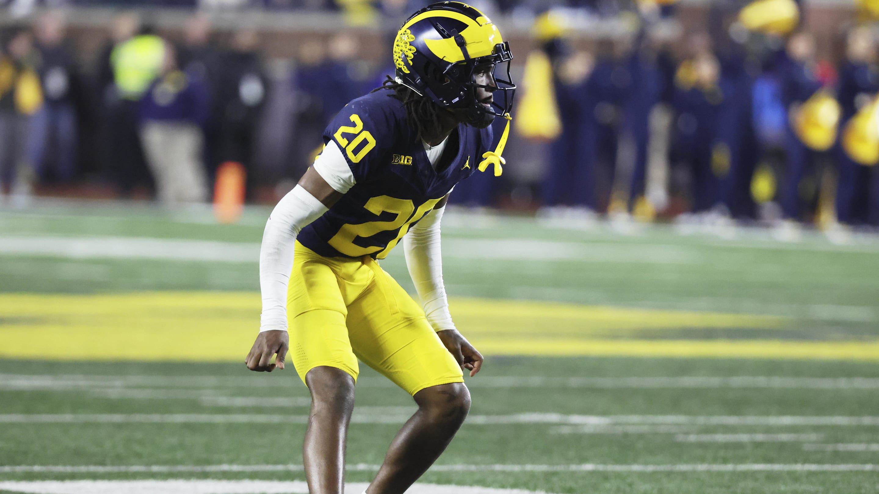 Michigan trending to land 2026 CB who decommitted from Cal