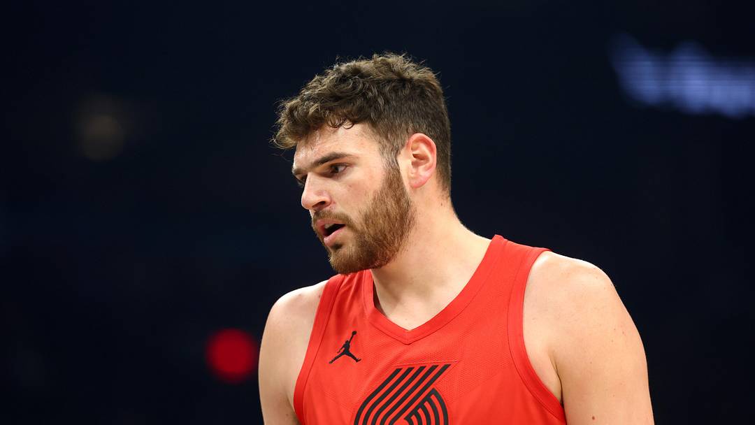 Donovan Clingan, Portland Trail Blazers
