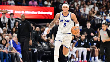 The Orlando Magic's attempt to install a faster-paced offense has had some road bumps. But they have shown some measurable improvement as they try to make both sides of the ball click into place.