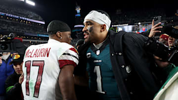 NFC Championship Game: Washington Commanders v Philadelphia Eagles
