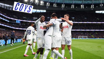 Tottenham are hoping to return to the Champions League