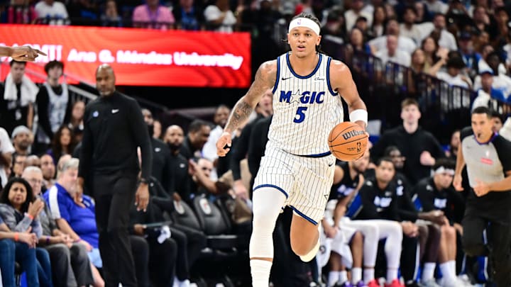 The Orlando Magic's attempt to install a faster-paced offense has had some road bumps. But they have shown some measurable improvement as they try to make both sides of the ball click into place.