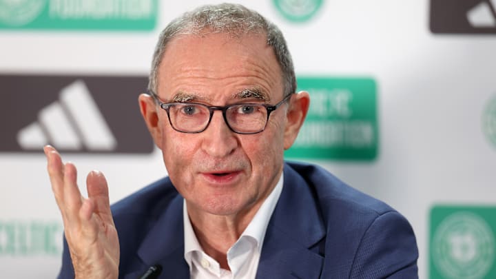 Martin O'Neill Returns To Celtic As Interim Manager After Brendan Rodgers Resignation