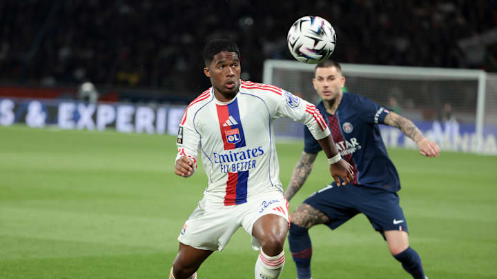 Paris Saint-Germain v Olympique Lyonnais - Ligue 1 McDonald's