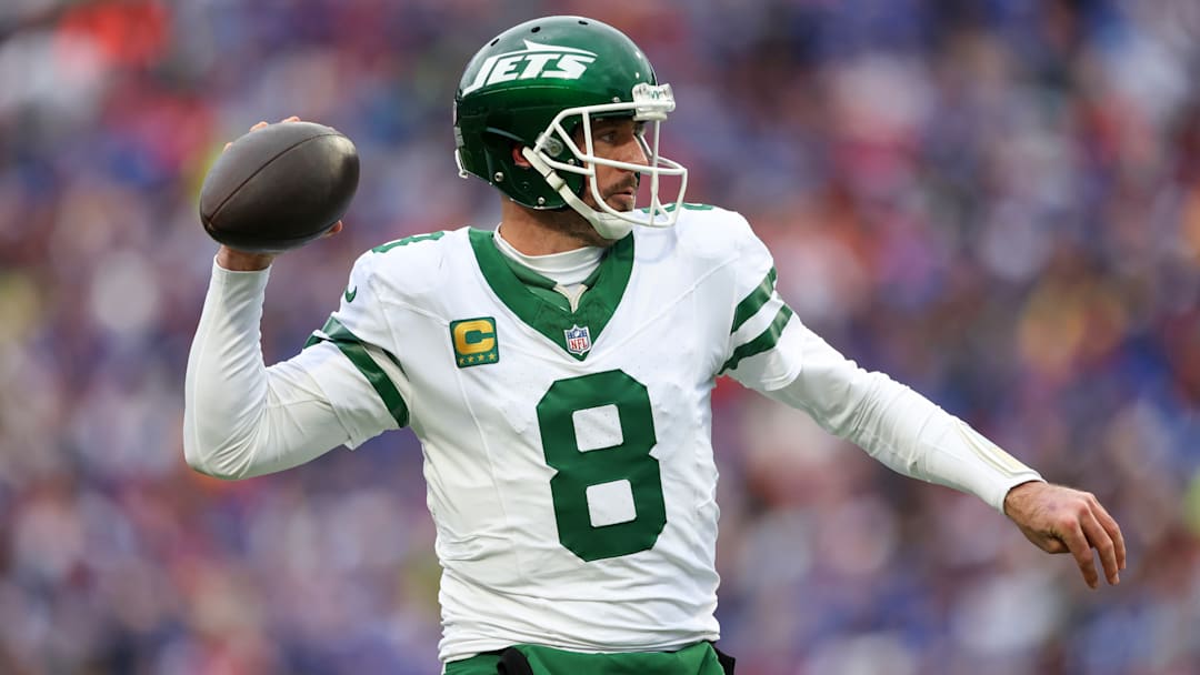 Free-Agent QB Aaron Rodgers