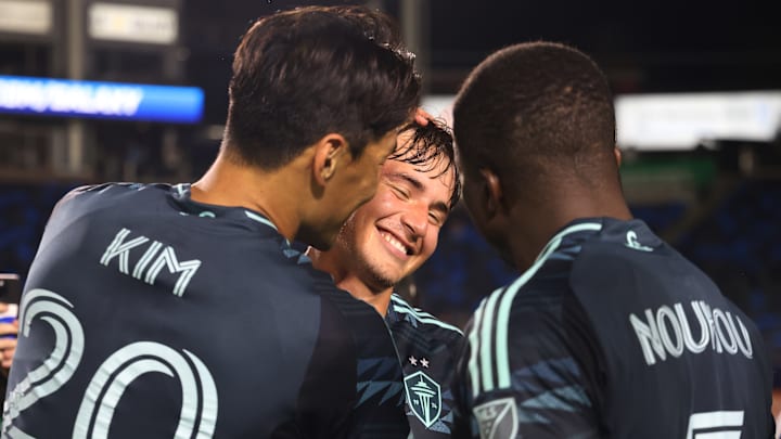 LA Galaxy v Seattle Sounders FC