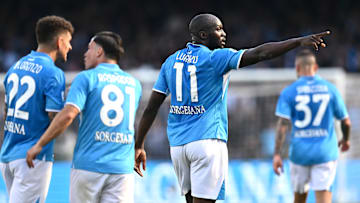 Napoli - Fiorentina