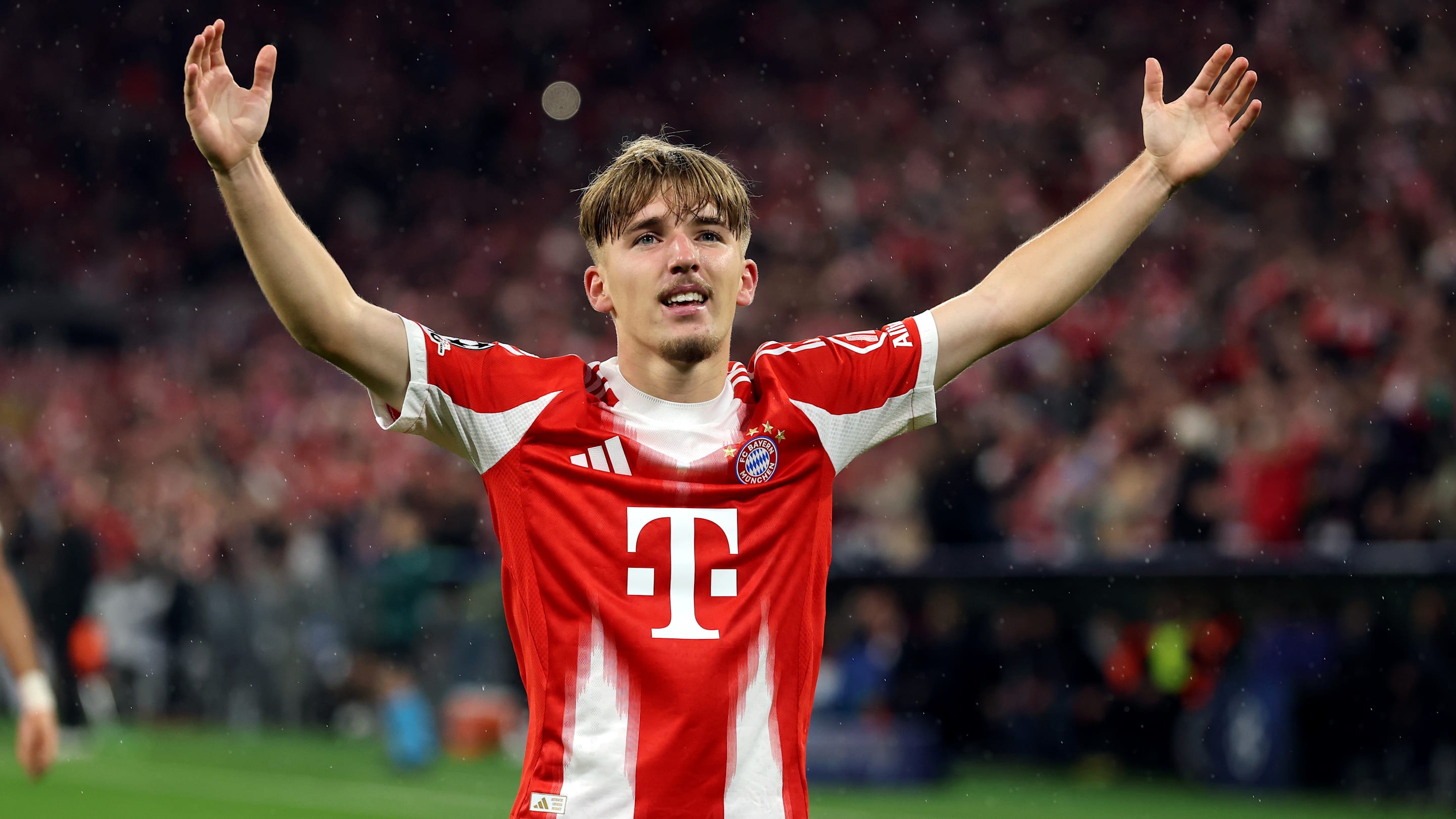 Ligue des Champions : La presse européenne s'enflamme après les débuts fracassants de Lennart Karl au Bayer Munich