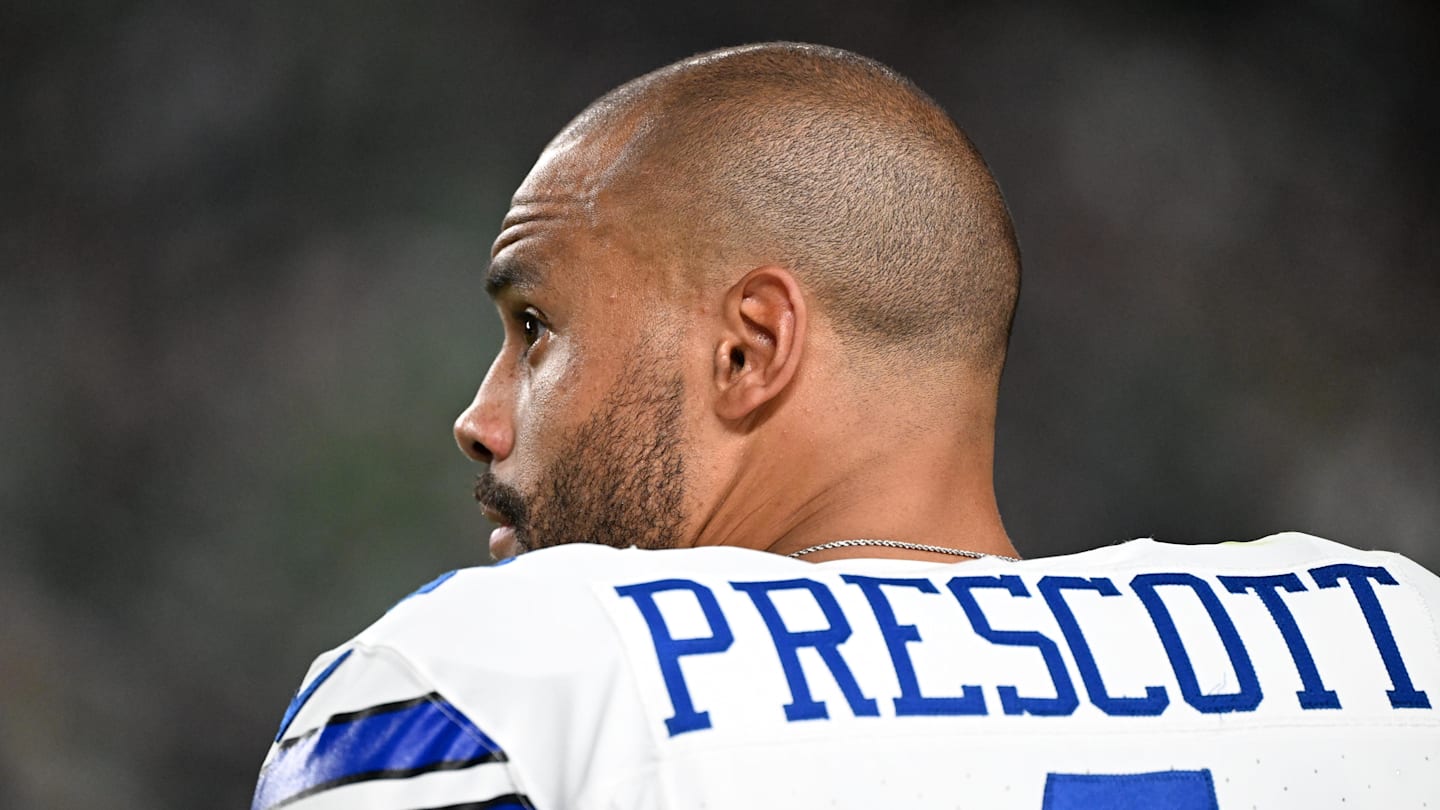 Cowboy Roundup: Dak Prescott on spit incident, Social media reaction to loss