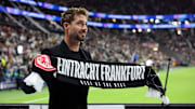 Trapp mit Grund zum Abschied