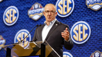 2023 SEC Media Days