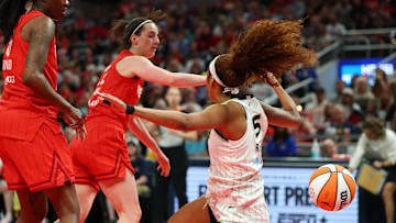 Chicago Sky v Indiana Fever