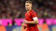 Kimmich's future is unclear