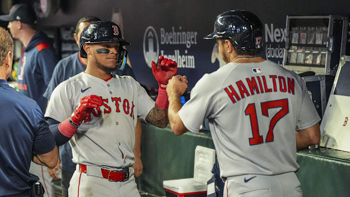 The Red Sox are underdogs in Atlanta against the Braves on Saturday.