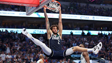 Dallas Mavericks, Dereck Lively II