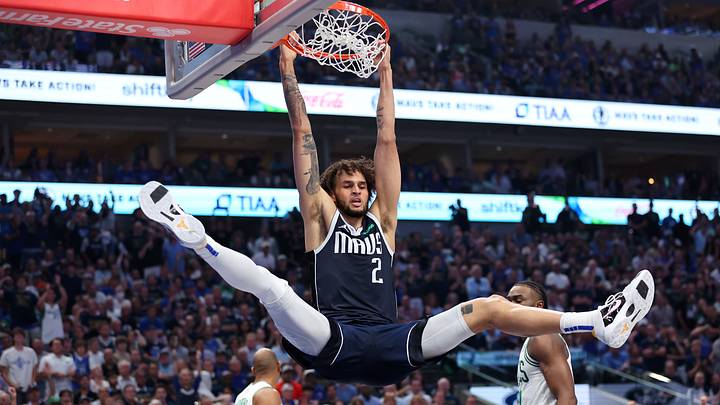 Dallas Mavericks, Dereck Lively II