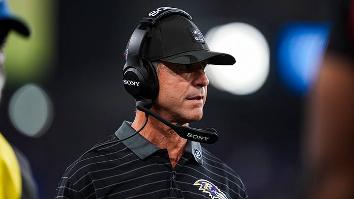 Indianapolis Colts v Baltimore Ravens - NFL Preseason 2025