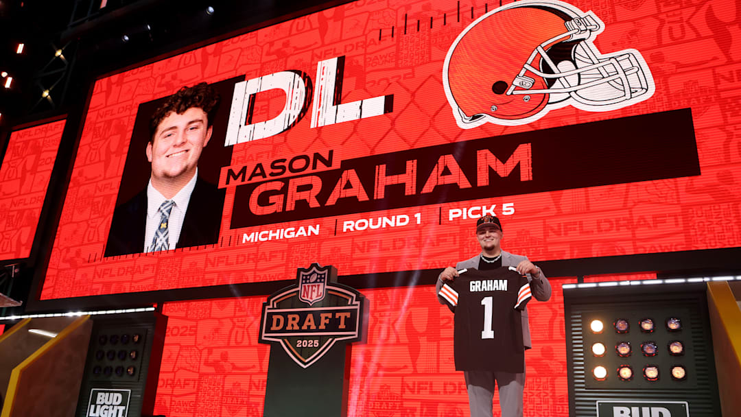 2025 NFL Draft - Round 1
