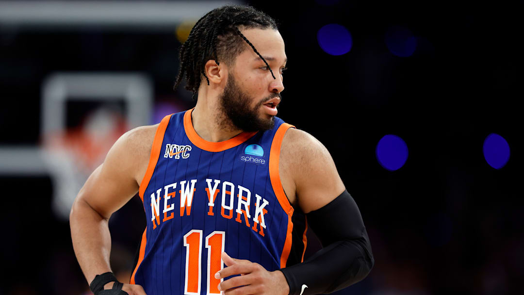 Jalen Brunson, New York Knicks