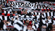 Eintracht Frankfurt Fans