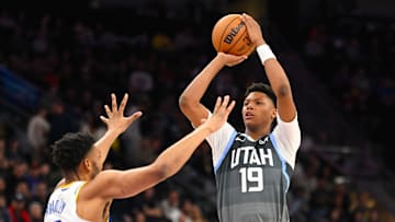 Indiana Pacers v Utah Jazz