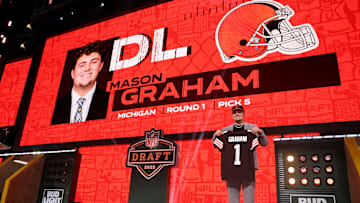 2025 NFL Draft - Round 1