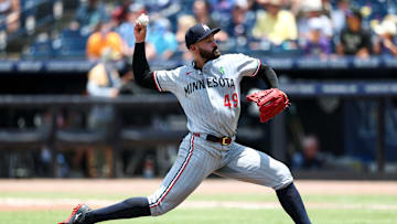 Minnesota Twins v Tampa Bay Rays