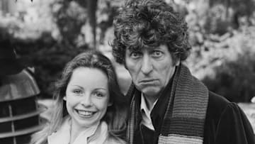 Tom Baker and Lalla Ward star as the Fourth Doctor and Romana in the 17th season of Classic Doctor Who - now available to watch complete on YouTube. 