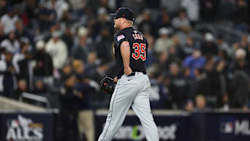 Championship Series - Cleveland Guardians v New York Yankees - Game 1