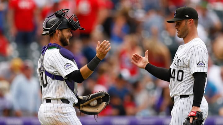 St. Louis Cardinals v Colorado Rockies
