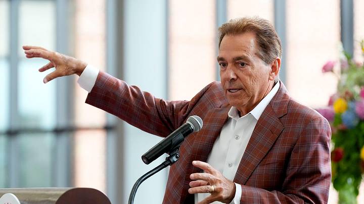 Nick Saban names the 'top-end' college football teams in the SEC for 2025