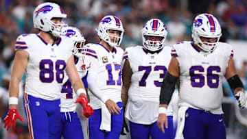 Buffalo Bills v Miami Dolphins