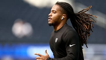 Las Vegas Raiders v Los Angeles Rams