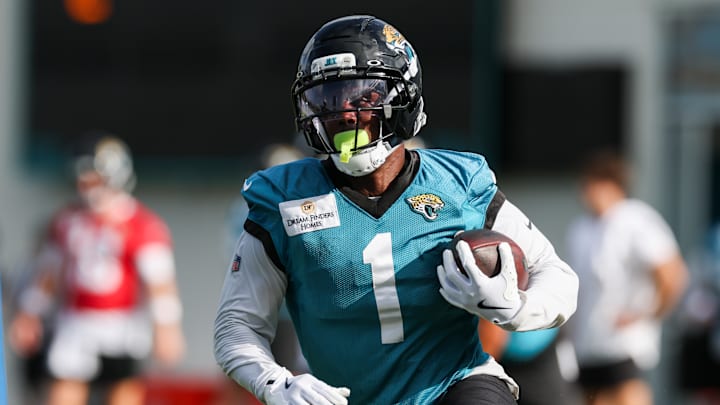 Jacksonville Jaguars Training Camp