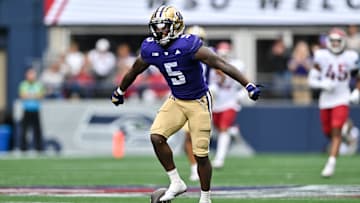 Washington State v Washington - Boeing Apple Cup 2024