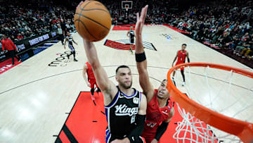 Zach LaVine, Sacramento Kings