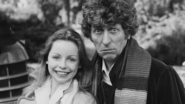 "City of Death", starring Tom Baker and Lalla Ward as the Fourth Doctor and Romana, is arguably one of the best stories from Classic Who. In terms of New Who, it's also one of the most influential. 