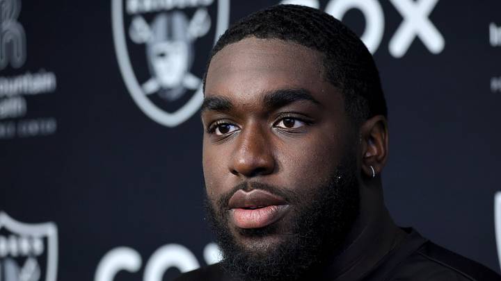Las Vegas Raiders Mandatory Minicamp