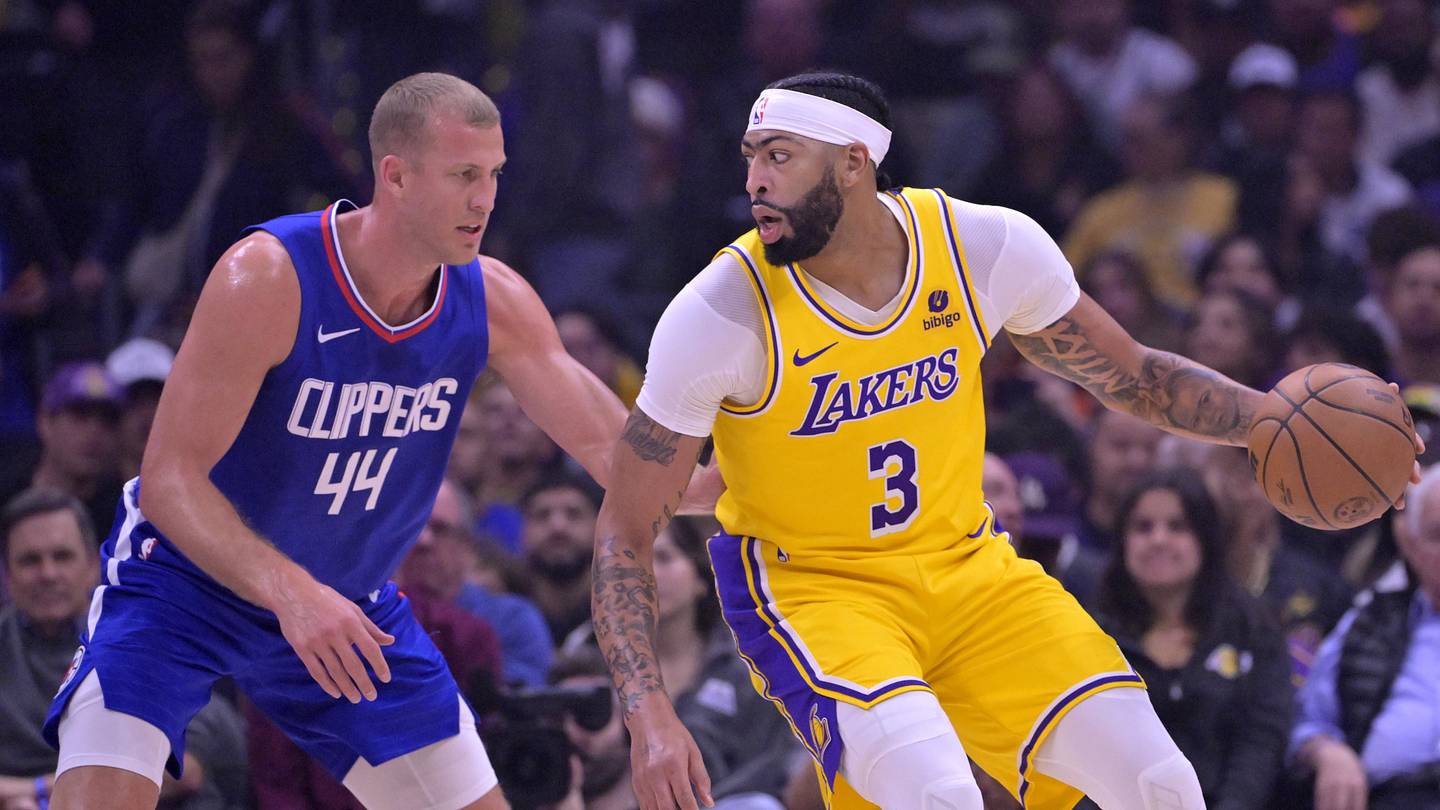 Lakers vs. Clippers NBA expert prediction and odds for Wednesday, Feb. 28 (Can Lakers - Vimarsana News