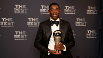 Atacante fez temporada gigante com o PSG