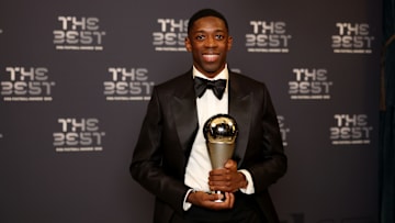 The Best FIFA Football Awards 2025 The Best FIFA Football Awards 2025