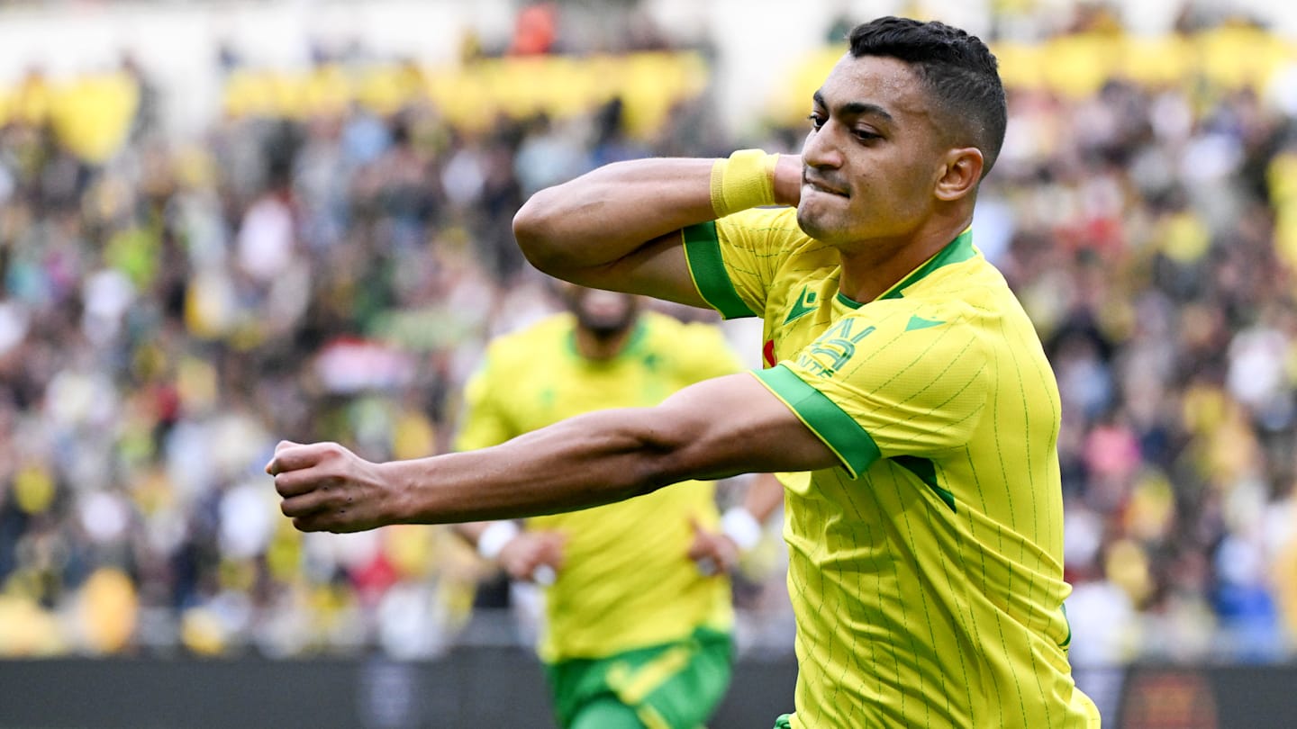 FC Nantes - Stade Rennais : Qui va remporter le derby breton selon l'I.A d'Opta, lors de la 5ème journée de Ligue 1