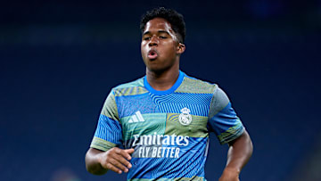 Endrick soll im Winter wechseln